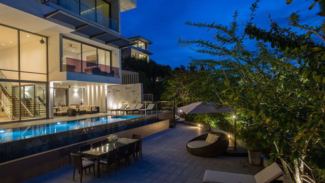 Malaiwana Patio Duplex - Serene evenings